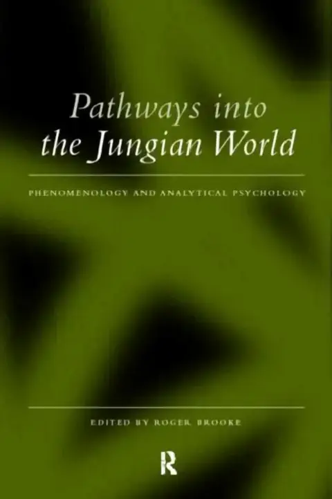 Cover of Pathways Into the Jungian World