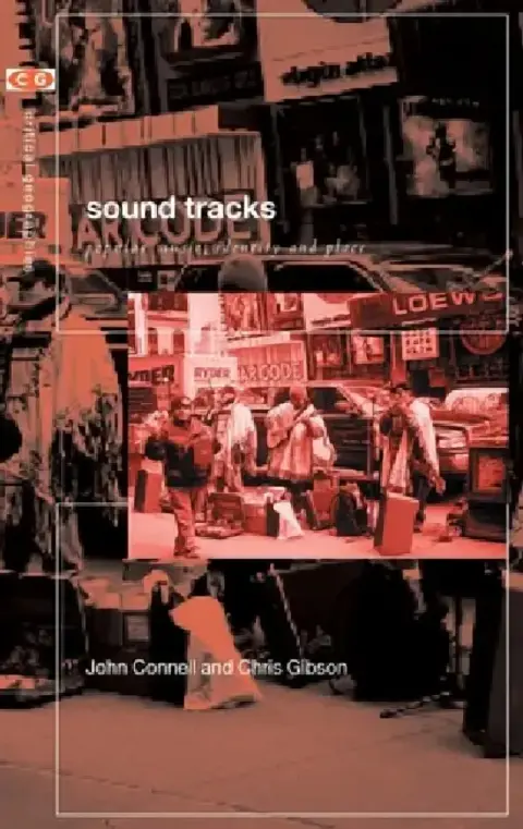 Cover of Sound Tracks