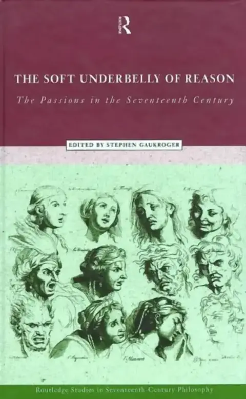 Cover of The Soft Underbelly of Reason