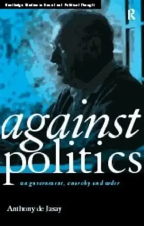 Cover of Against Politics