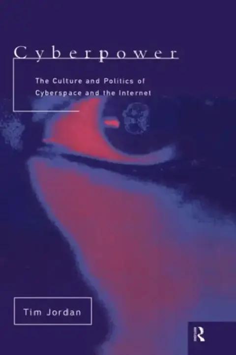 Cover of Cyberpower