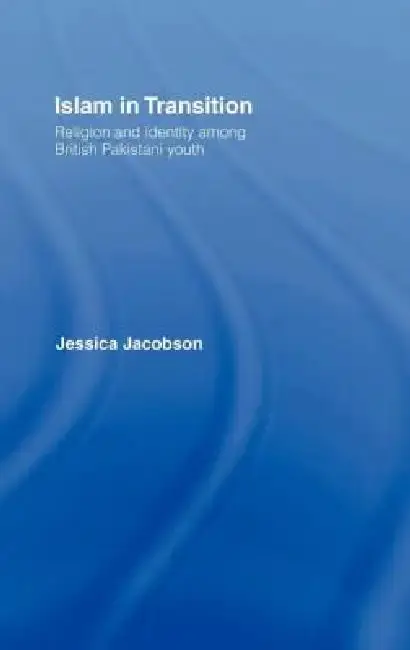 Cover of Islam in Transition