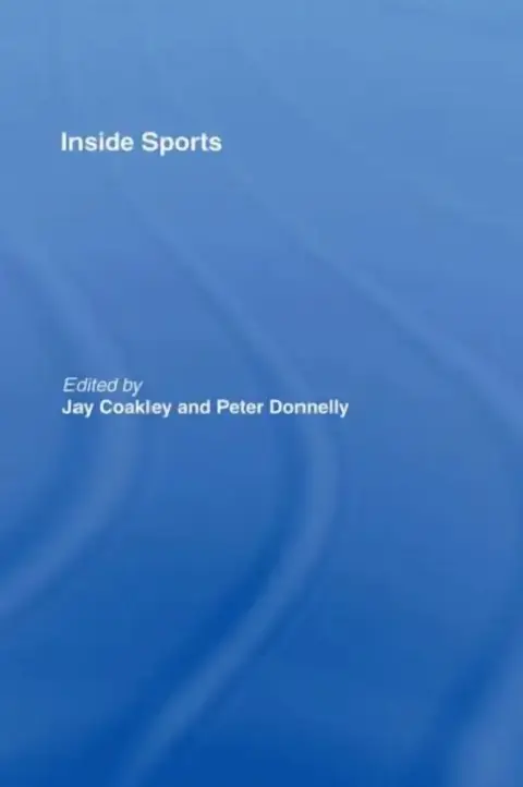 Cover of Inside Sports