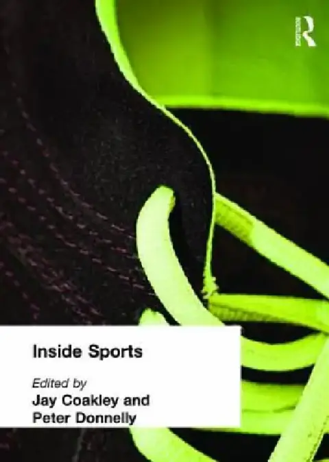 Cover of Inside Sports