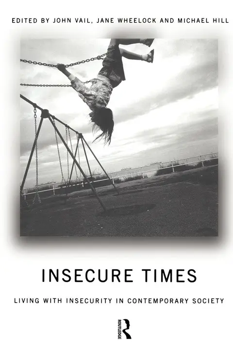 Cover of Insecure Times