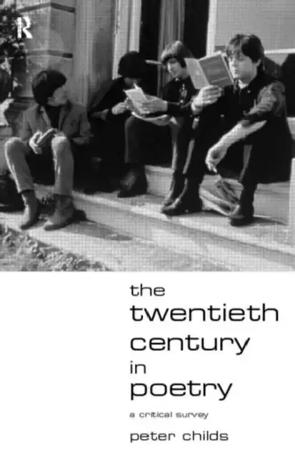 Cover of The Twentieth Century in Poetry