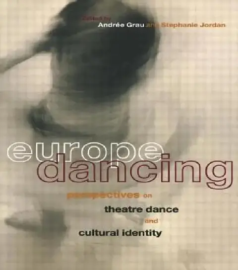 Cover of Europe Dancing