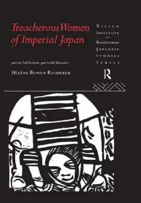 Cover of Treacherous Women of Imperial Japan