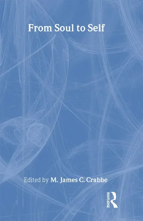 Cover of From Soul to Self