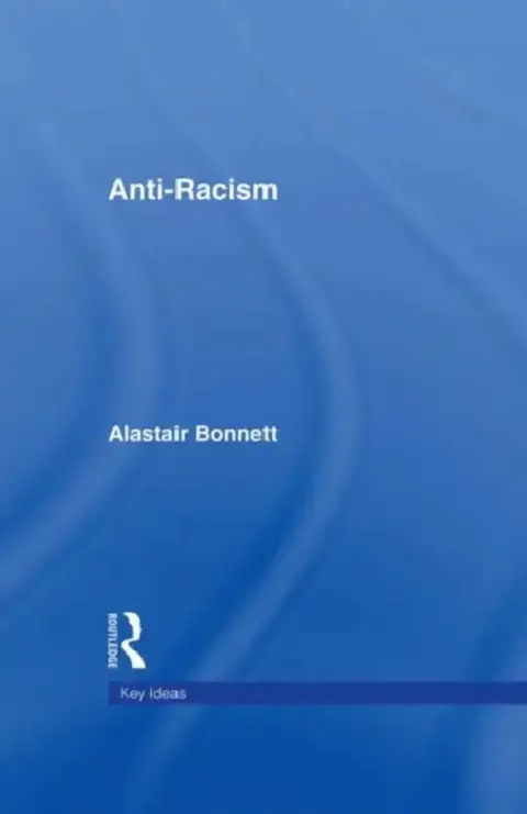 Cover of Anti-Racism