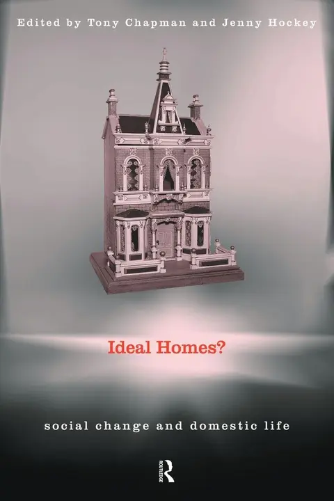 Cover of Ideal Homes?