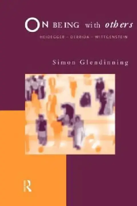 Cover of On Being With Others