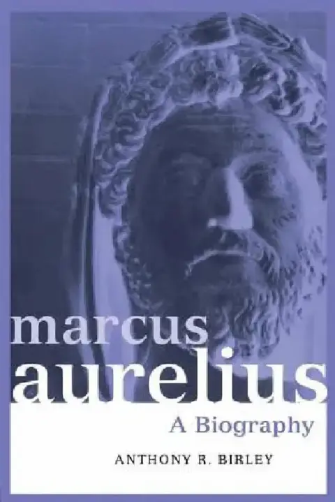Cover of Marcus Aurelius