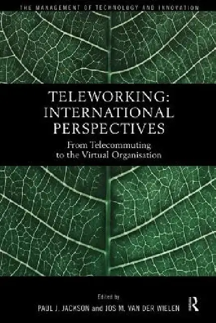 Cover of Teleworking