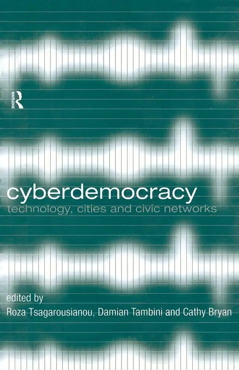 Cover of Cyberdemocracy