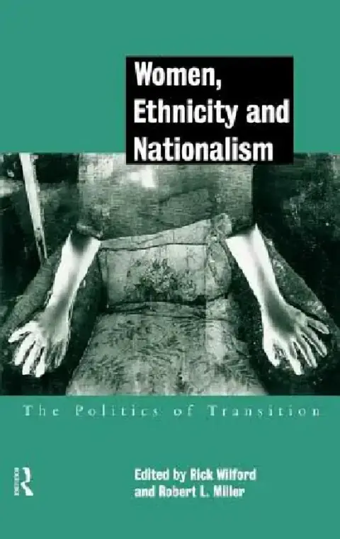 Cover of Women, Ethnicity and Nationalism