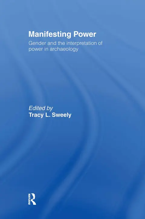 Cover of Manifesting Power