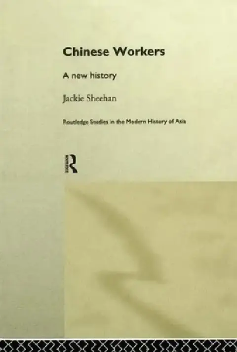 Cover of Chinese Workers