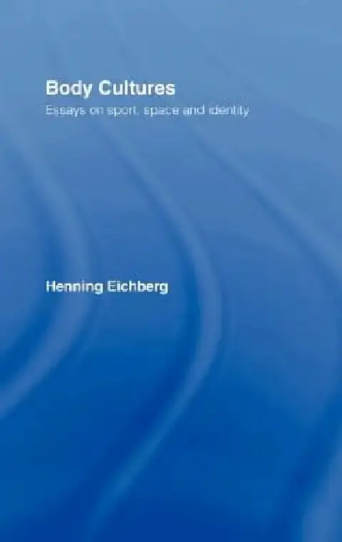 Cover of Body Cultures