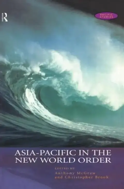 Cover of Asia-Pacific in the New World Order