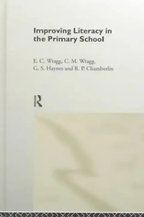 Cover of Improving Literacy in the Primary School