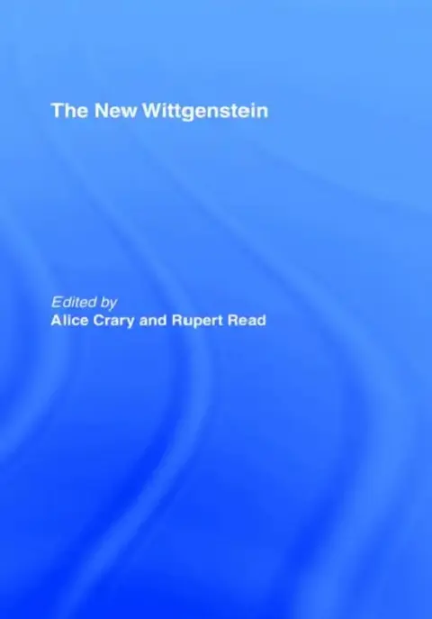 Cover of The New Wittgenstein