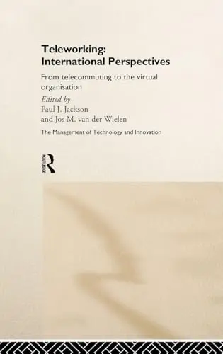 Cover of Teleworking