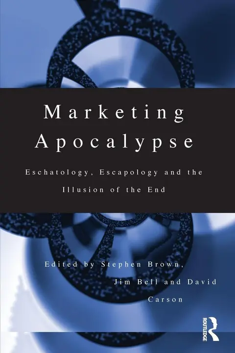 Cover of Marketing Apocalypse