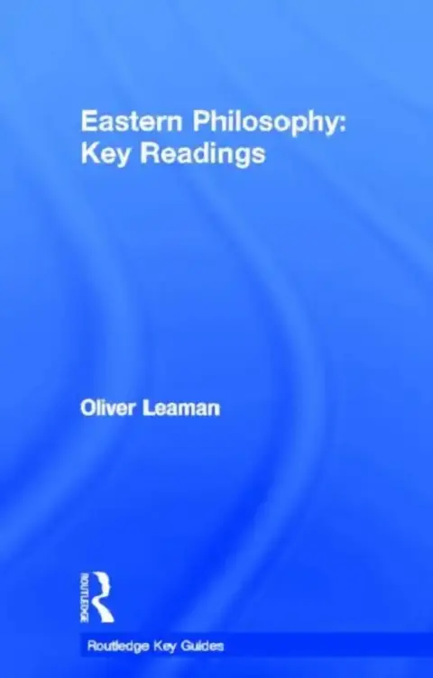 Cover of Eastern Philosophy
