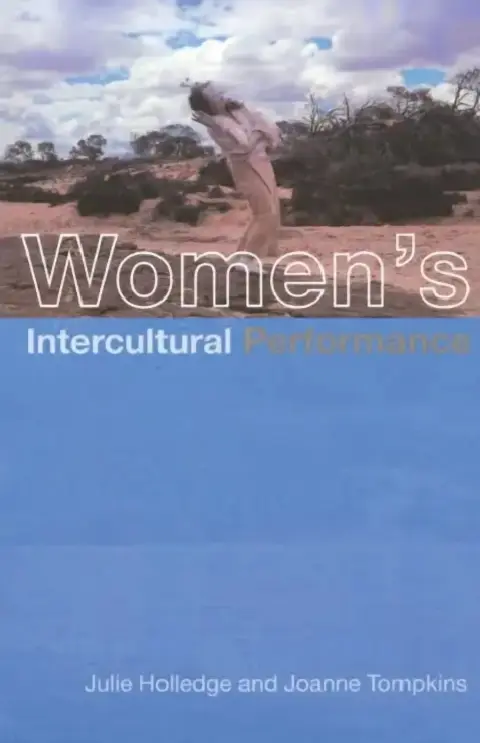 Cover of Women's Intercultural Performance