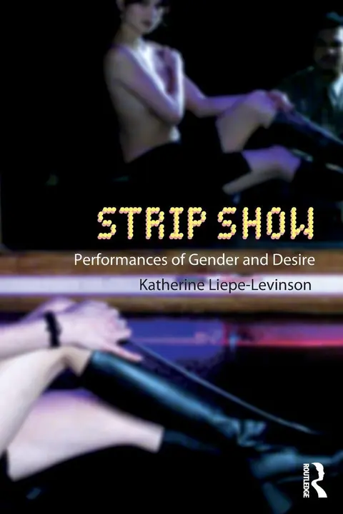 Cover of Strip Show