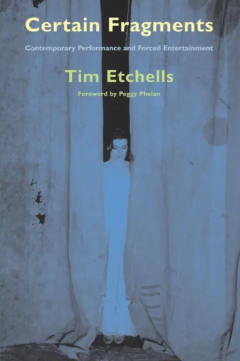 Cover of Certain Fragments