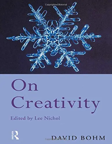 Cover of On Creativity