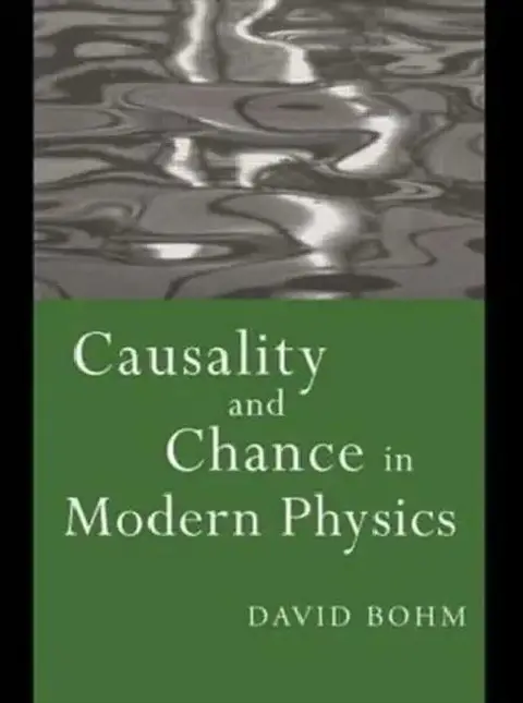 Cover of Causality and Chance in Modern Physics