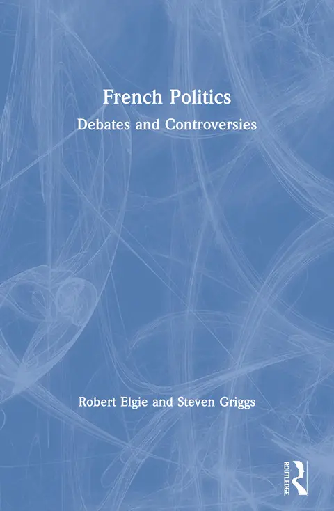 Cover of French Politics