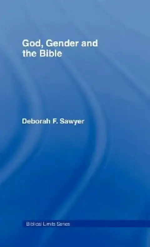Cover of God, Gender and the Bible