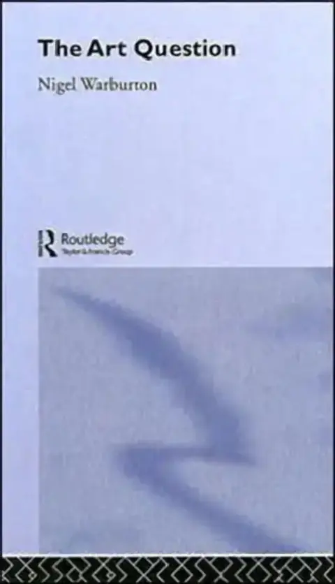 Cover of The Art Question