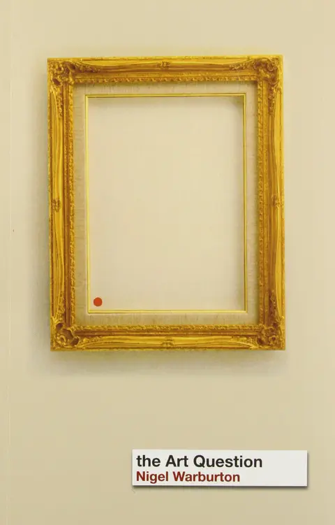 Cover of The Art Question