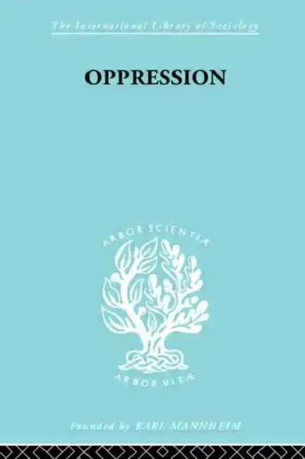 Cover of Oppression