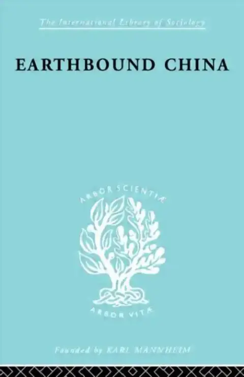 Cover of Earthbound China