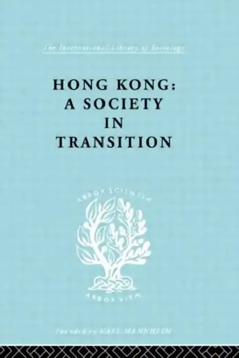 Cover of Hong Kong