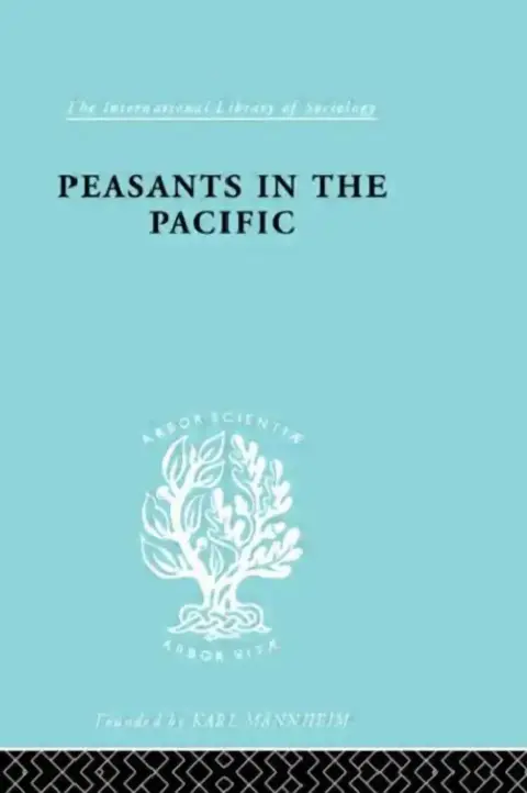 Cover of Peasants in the Pacific