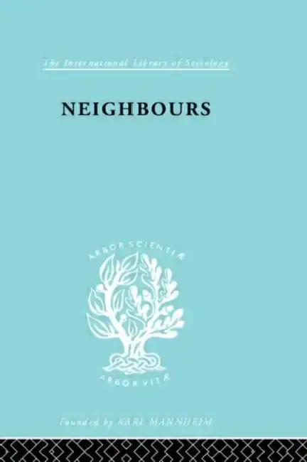 Cover of Neighbours:New Est Ils 114