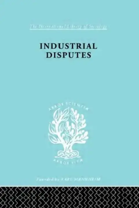 Cover of Industrial Disputes Ils 151