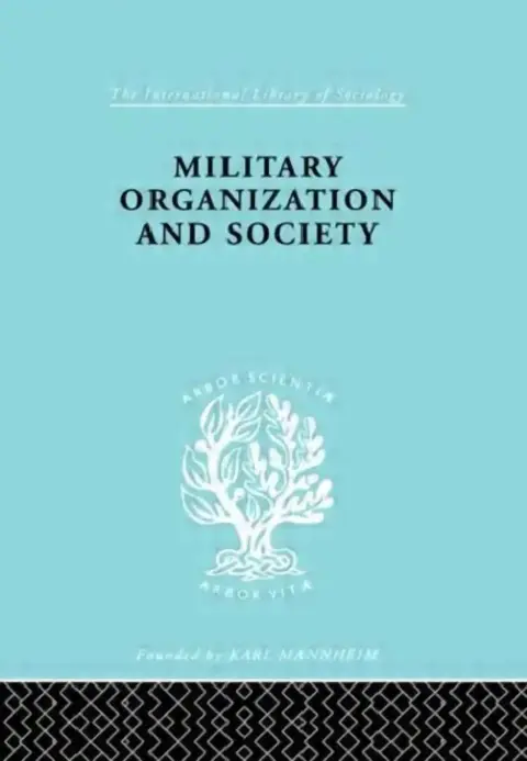 Cover of Military Organization and Society
