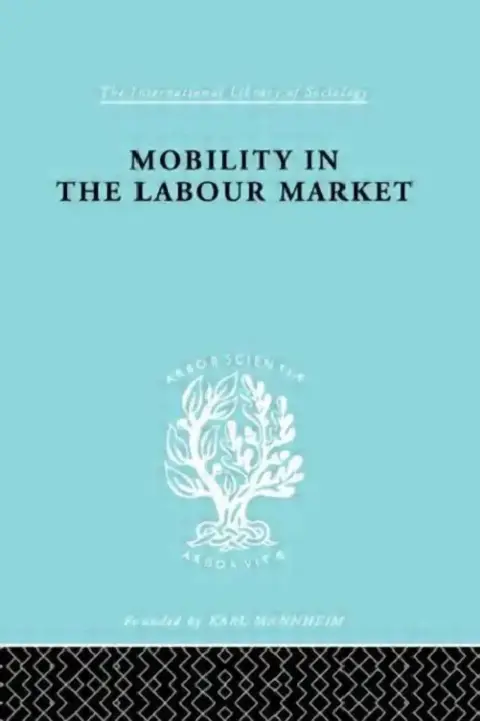 Cover of Mobility in the Labour Market