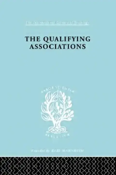 Cover of The Qualifying Associations