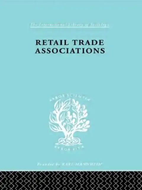 Cover of Retail Trade Associations