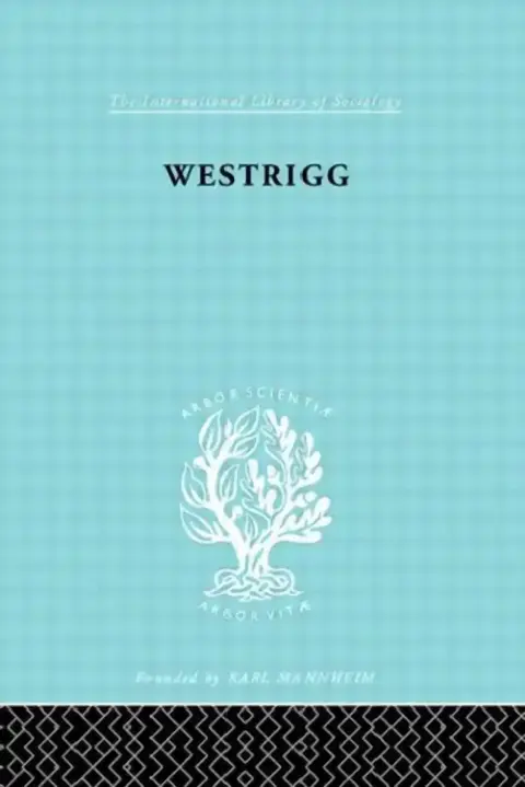 Cover of Westrigg