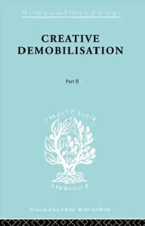 Cover of Creatve Demoblstn Pt2 Ils 183